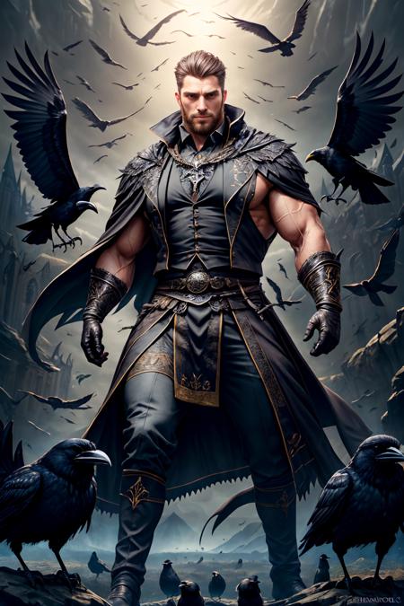 Crowmancer