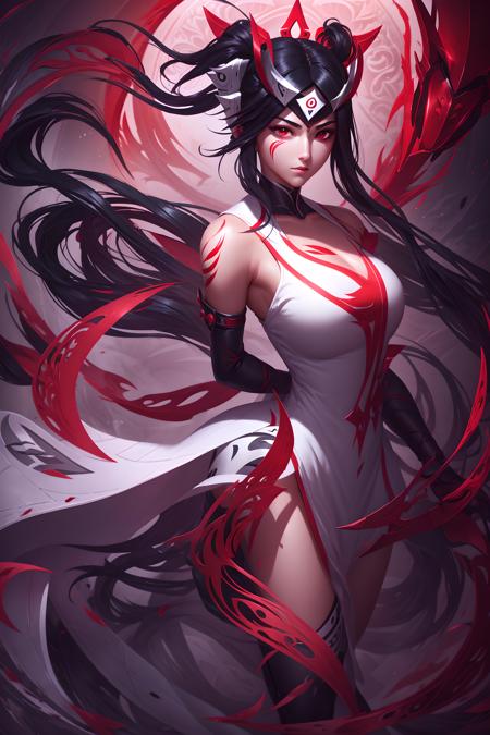 League of Legends Splashart