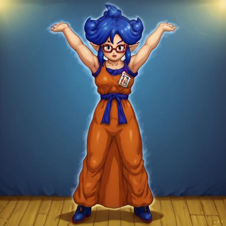 Character: Minister Lefte (Legend of Zelda: Echoes of Wisdom)