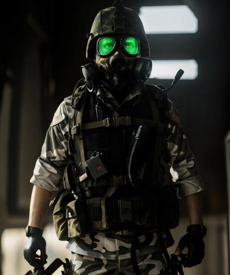Adrian Shephard | Half-Life