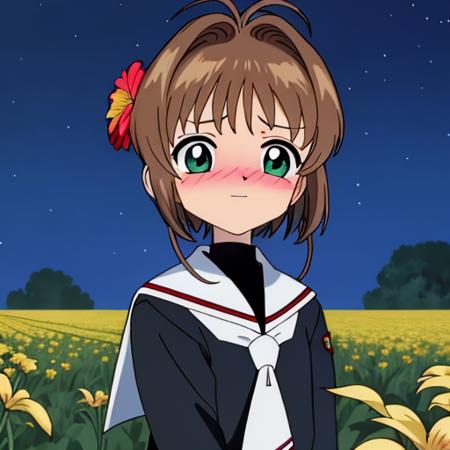 Sakura Kinomoto