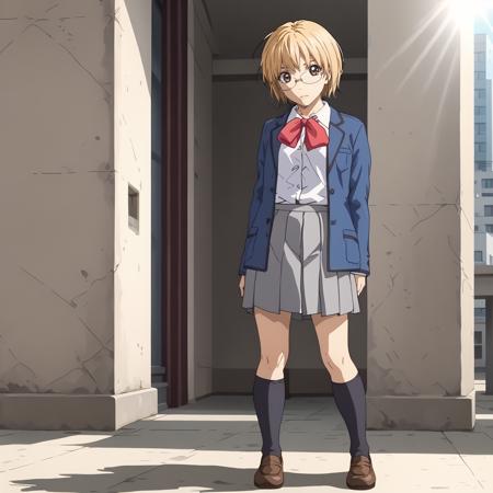 Shoko Shimura (Harem Cult) XL pony LORA