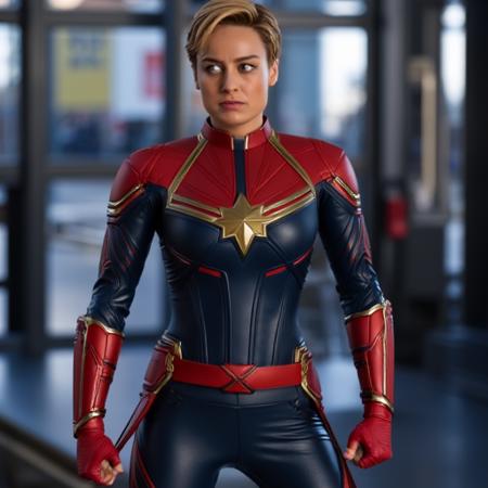 Captain Marvel
