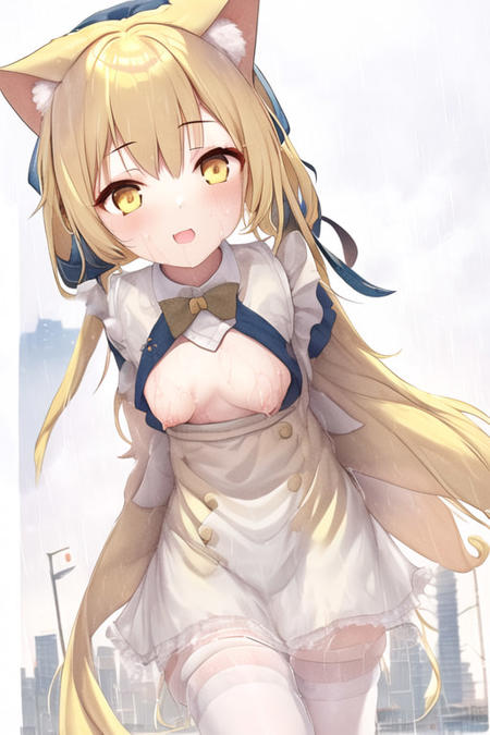 Himitsu (artist himitsu,CyanNAI Version)