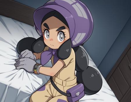 Hapu (ハプウ) - Pokemon (ポケモン) - COMMISSION