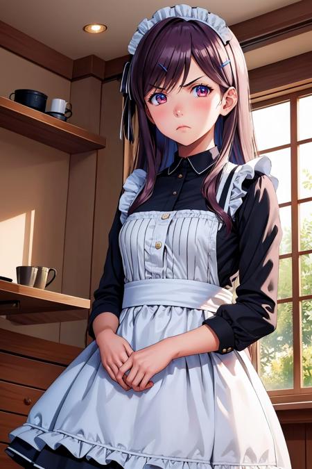 Masumi Kamuro/神室 真澄 (Classroom of the Elite) LoRA