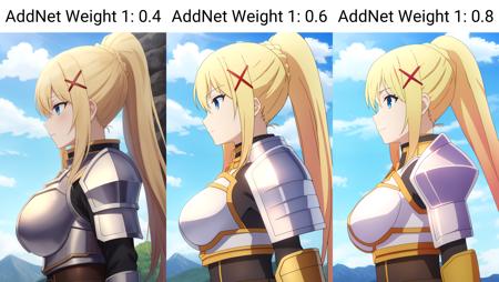 Darkness - Konosuba