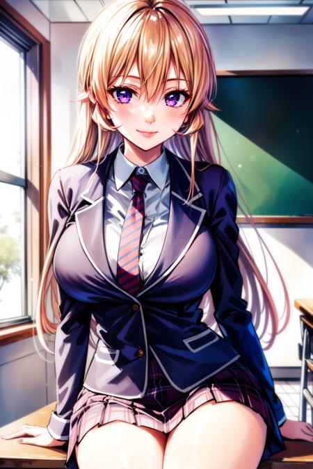Erina Nakiri - Shokugeki no Soma [NeuralDaVinci]