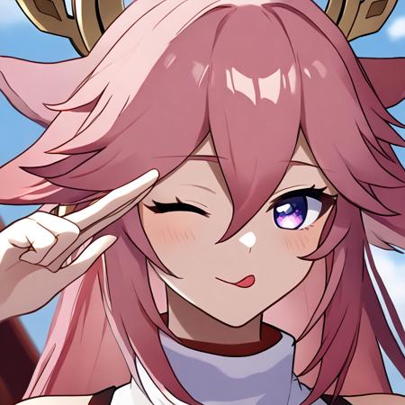 Genshin Impact Pose | Concept | Lora | PonyXL |