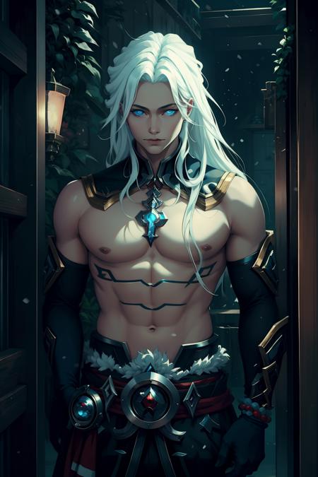 Snow Moon Kayn | League of Legends