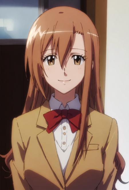 Shichijou Aria (Seitokai Yakuindomo)