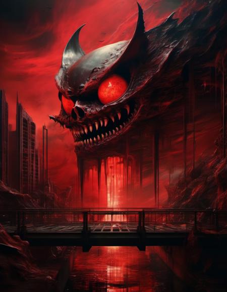 Edob Horror Landscape