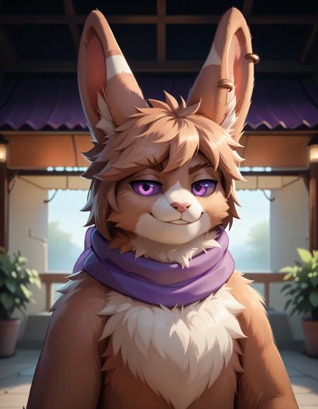 Lord Rabbit (Tuye) (Fabulous Beasts)