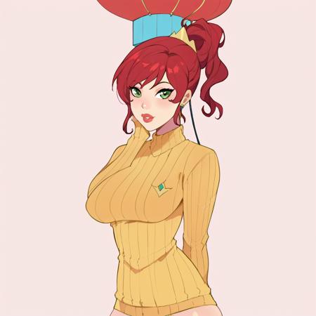 Kamii Momoru Style