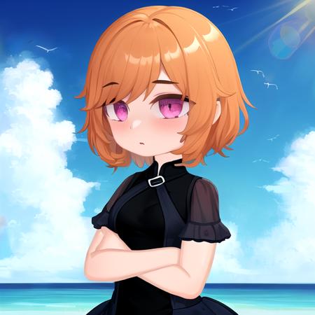 Gacha Style // LoRA