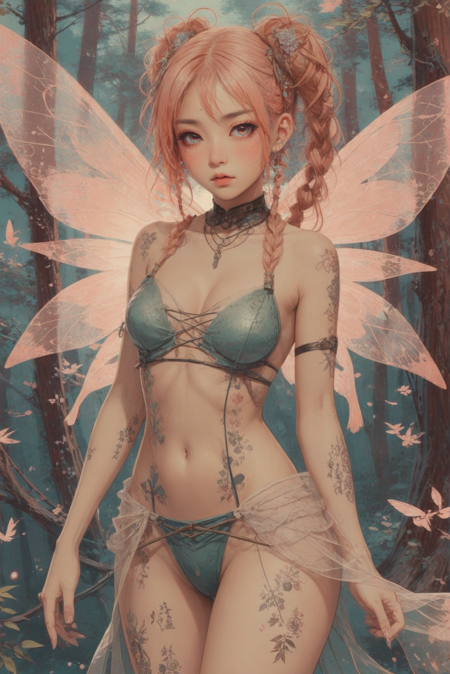 Envy Starlight Cyber-Grunge 01