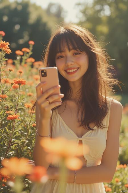 OB拍立得人像摄影 Instant camera portrait photography