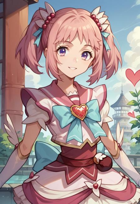 Kirameki Mamika (from Re:CREATORS) [Pony]版本Kirameki Mamika (from Re:CREATORS) [Pony] (from Re:CREATORS)