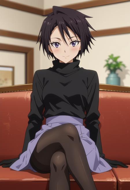Sakaguchi Hinata | Pony XL | TenSura: Tensei Shitara Slime Datta Ken