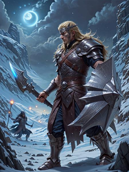 Heroes of Valhalla