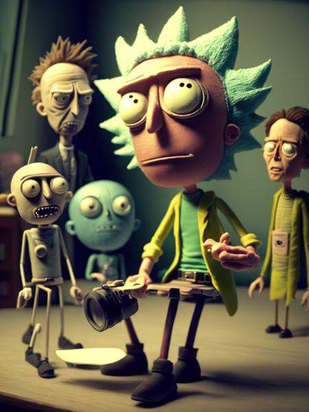 Stop-Motion Animation