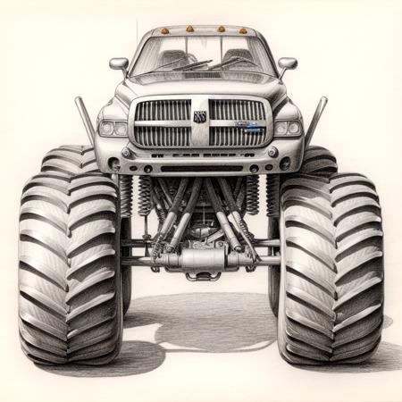 BasicMonsterTruckXL