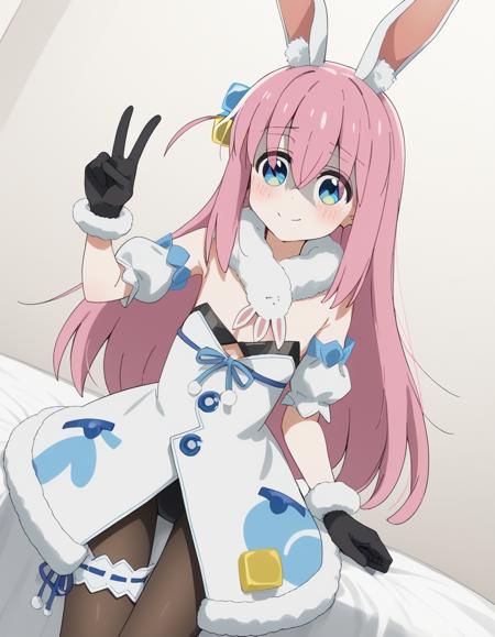 Pekora Usada (兎田ぺこら) Cosplay - Clothing