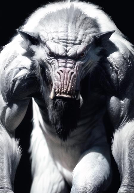 Troll - Skyrim版本v2.0 NAI (ID: 173541)