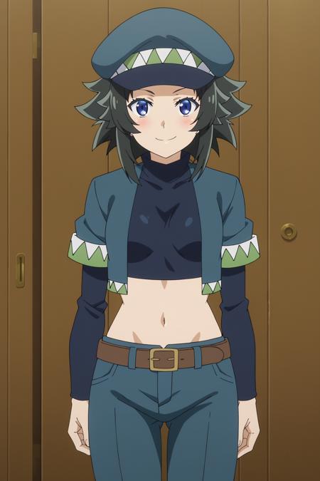 Chiyome - Gaikotsu Kishi-sama, Tadaima Isekai e Odekakechuu - SDXL Lora (Pony v6)