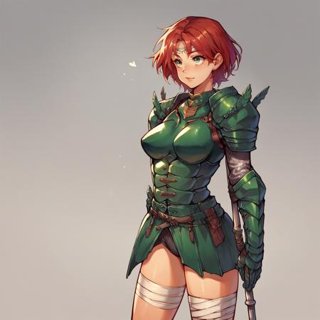 Aelia (Valkyrie Profile) - Character (PonyXL)