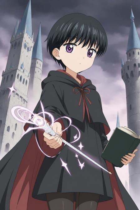 Imai Hotaru 今井萤 今井蛍 | Gakuen Alice 爱丽丝学园 学園アリス | Animation Style