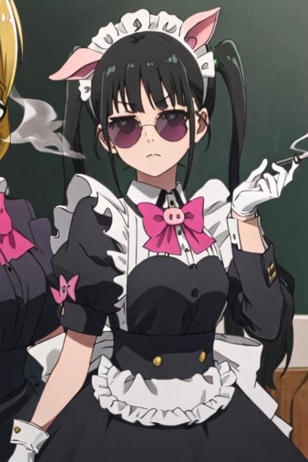 Yumechi (Akiba Meido Sensou)