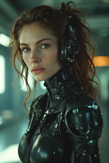 Julia Roberts - Young ( Flux LoRa )