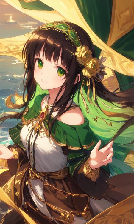 Ujimatsu Chiya(宇治松千夜)