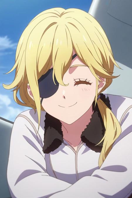 Muriel Besson / Masamune-kun no Revenge (Pony)