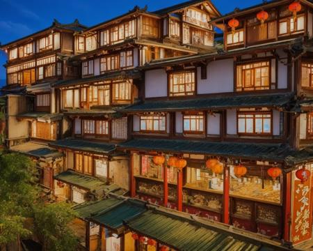 Jiufen Taiwan -九份-台灣東北角