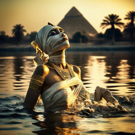 Master of Mummification
