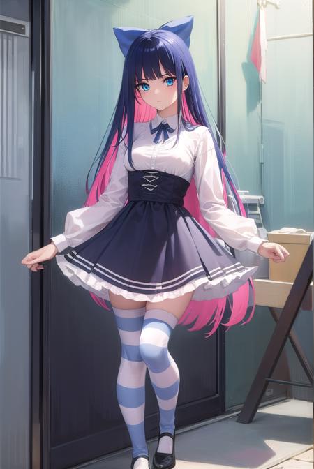 Stocking Anarchy (アナーキー・ストッキング) - Panty & Stocking with Garterbelt (パンティ＆ストッキングwithガーターベルト)