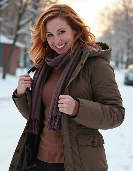 Kari Byron (Mythbusters Flux)