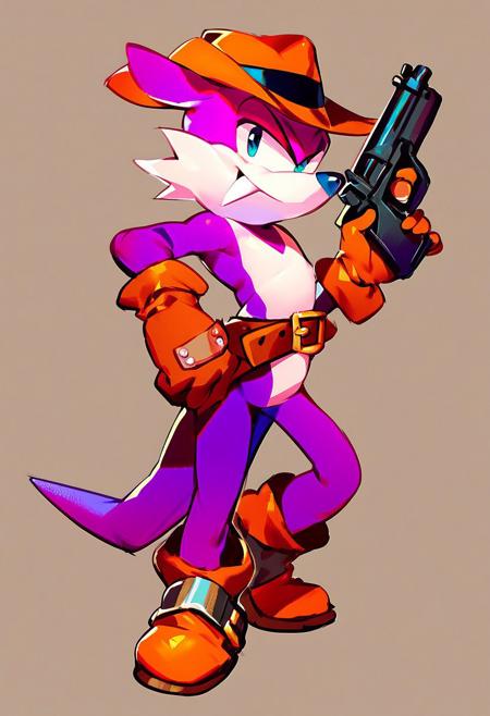 Fang the Sniper