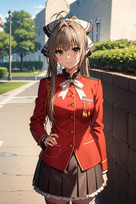 Sento Isuzu | Amagi Brilliant Park