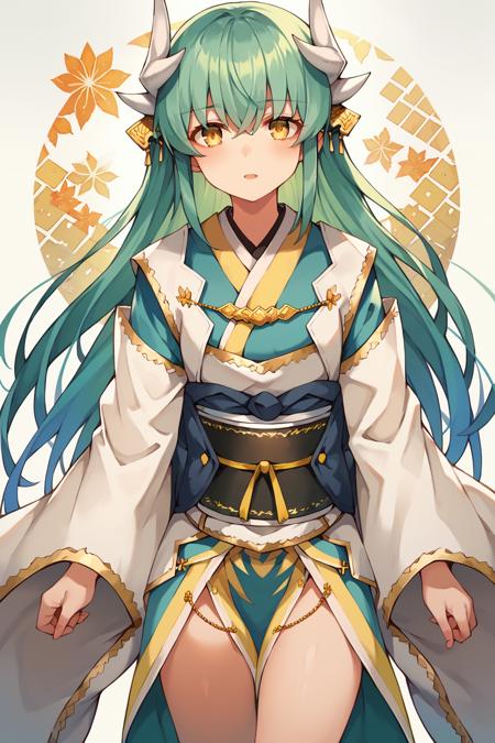[ponyXL] Kiyohime 清姫 (7 outfits) || Fate Series