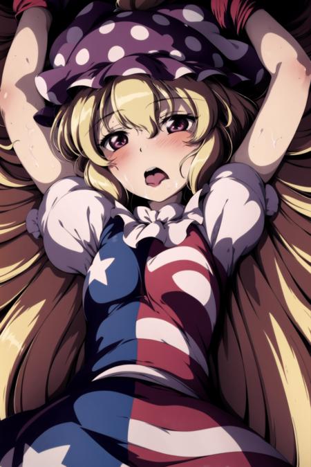 touhou memories of phantasm Style 东方 幻想万华镜
