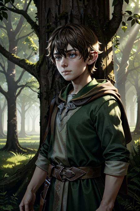 Lucas from A Plague Tale