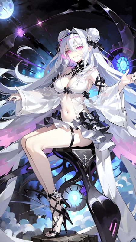 Empress III | Azur Lane | エンプレスIII ・ アズールレーン版本v1.0 (ID: 154511)