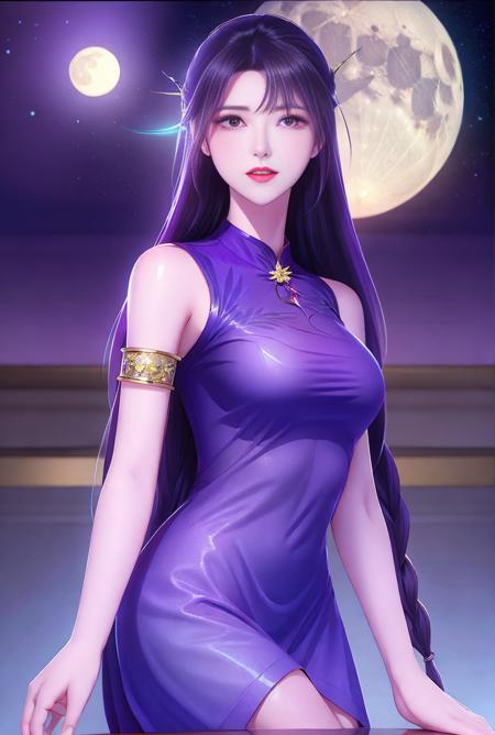 [Lah] I'm An Evil God | Character collection