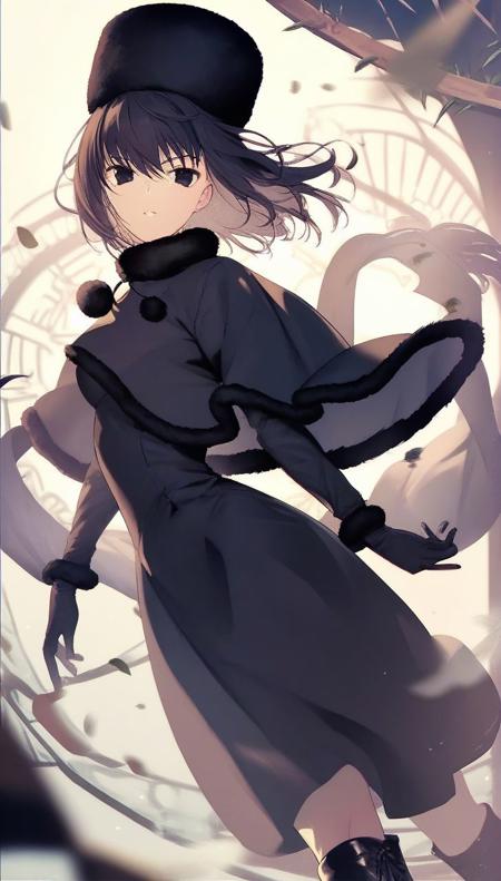 kuonji_alice|久远寺有珠|魔法使いの夜|魔法使之夜