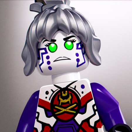 Pixal (Ninjago)版本v1.0 (ID: 1179000)