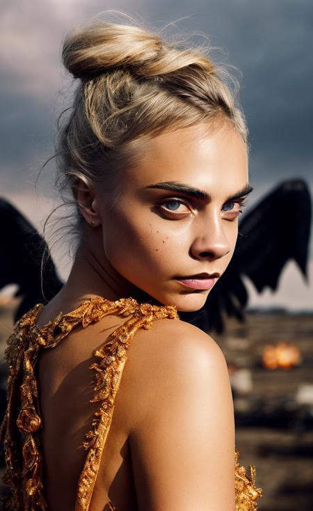 Cara Delevingne