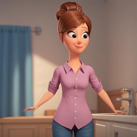 Janice Templeton [ The Baby Boss ] by Leaf
